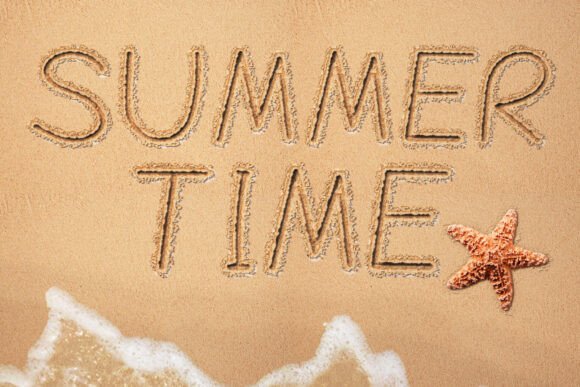 Sand Writing Font PNG with transparent background - Preview 1