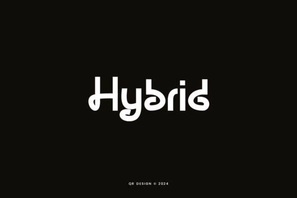 Aiglago Font - Preview 1