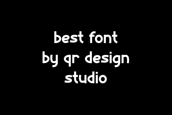 Aiglago Font - Preview 2