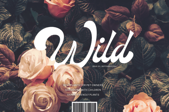 Amsterna Font - Preview 5