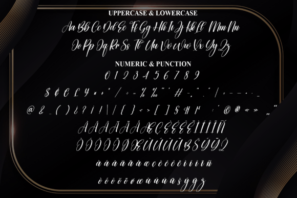 Anytimes Font - Preview 6