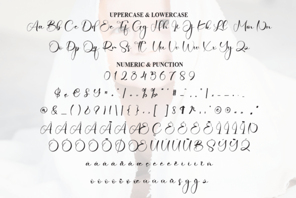 Baby Font - Preview 6