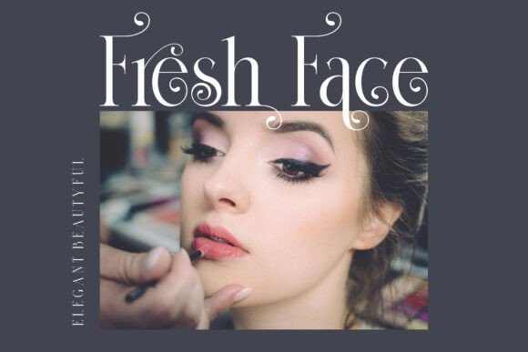Berista Font - Preview 1