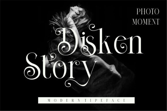 Berista Font - Preview 4