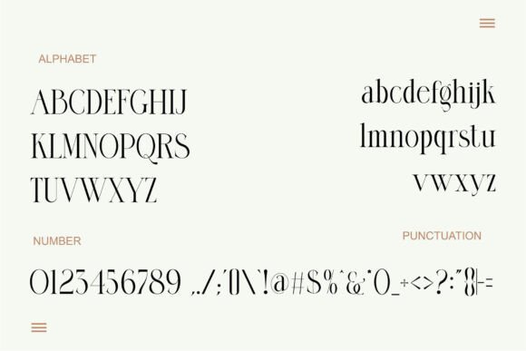 Berista Font - Preview 5