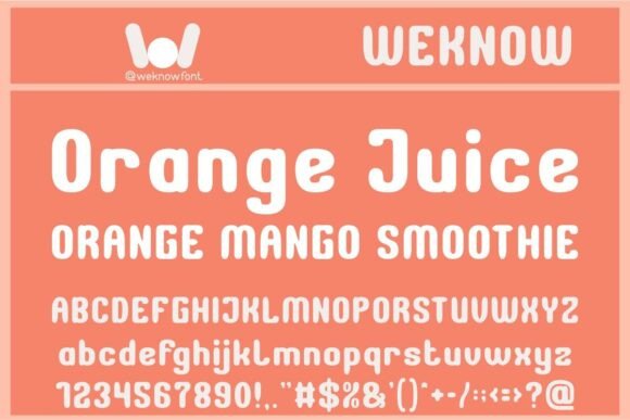 Brain Architecture Font - Preview 1