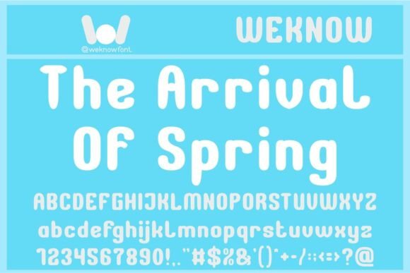 Brain Architecture Font - Preview 3