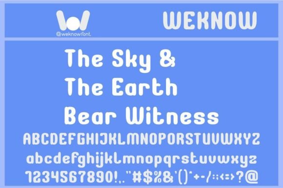Brain Architecture Font - Preview 4