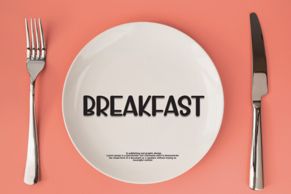 Branding Font - Preview 3