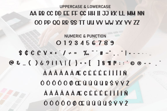 Branding Font - Preview 6