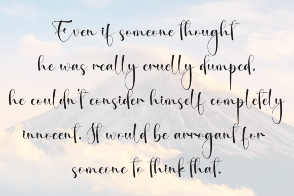 Cambodia Font - Preview 5