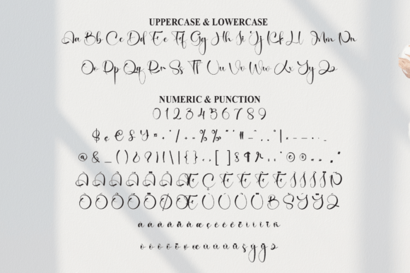 Cambodia Font - Preview 6