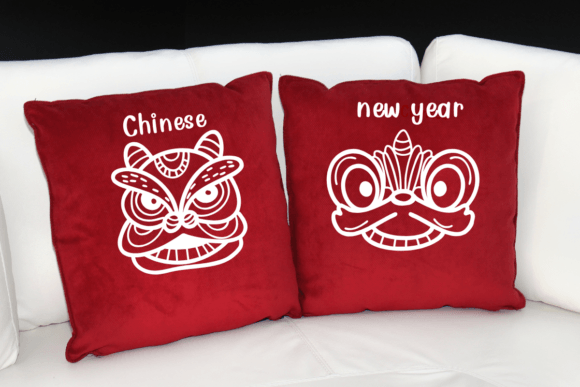 Chinese New Year Font - Preview 5