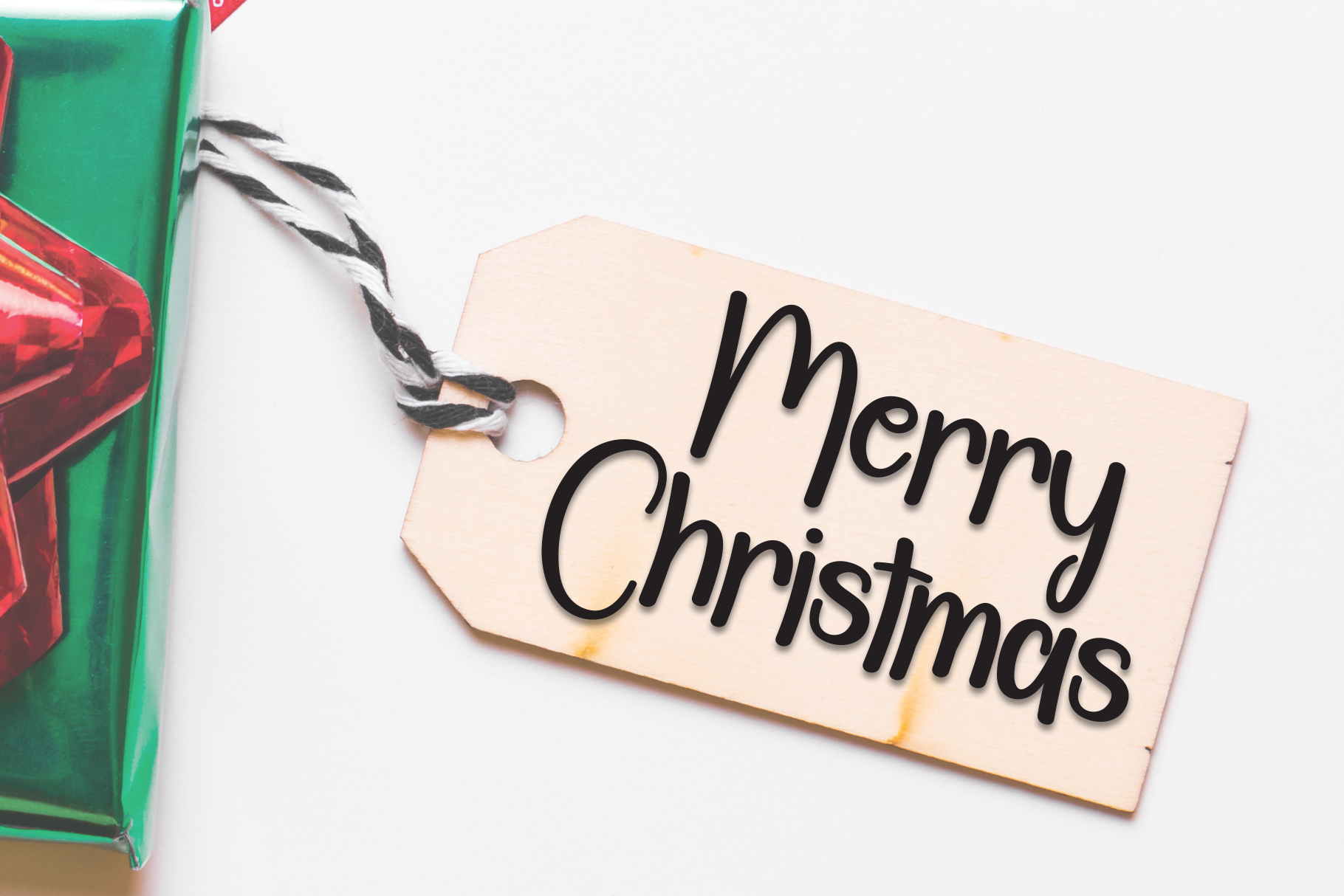 Comic Christmas Font - photo 4