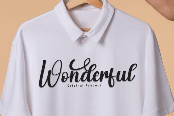 Cowgril Font - Preview 3