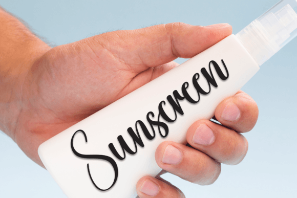 Embroidery Font - Preview 3