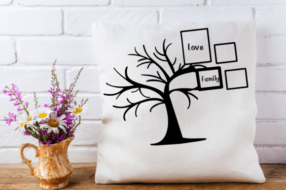 Family Tree Font - Preview 6
