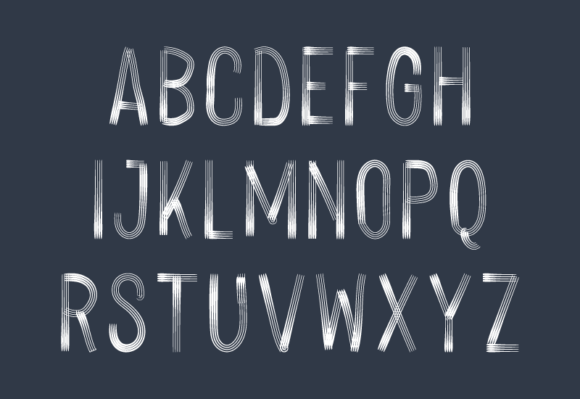 Flix Font - Preview 2