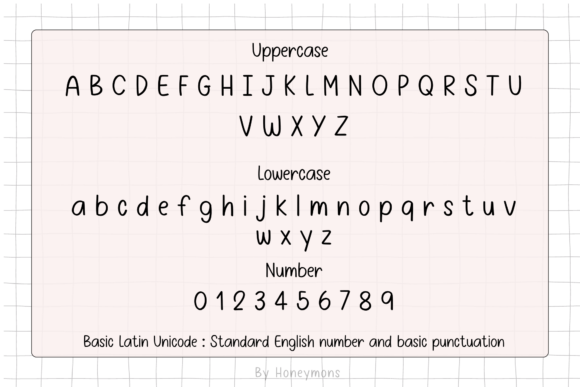 Friday Font - Preview 1