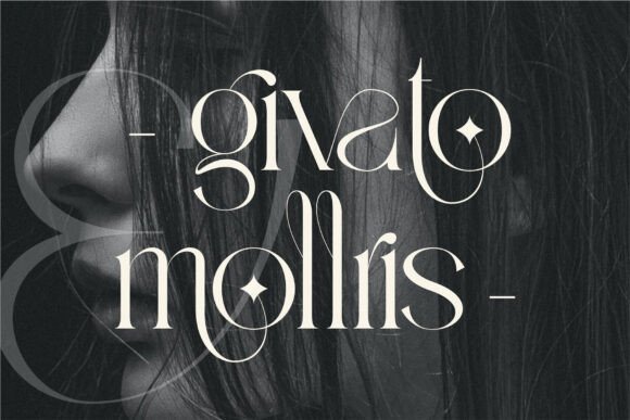 Gimolla Font - Preview 2