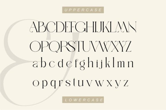 Gimolla Font - Preview 3