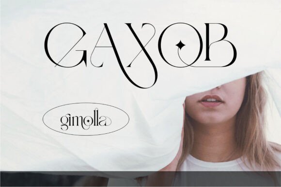 Gimolla Font - Preview 5