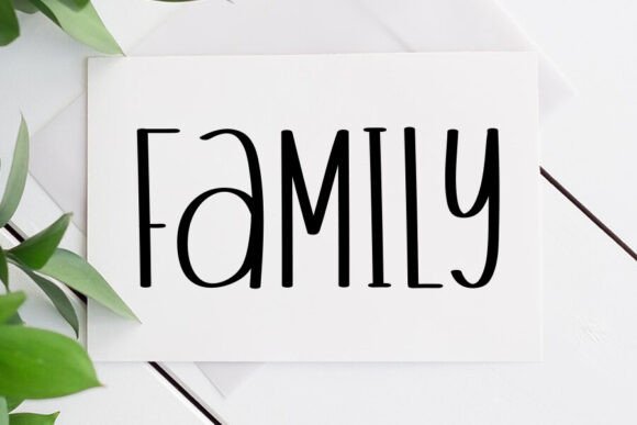 Hamburger Font - Preview 1