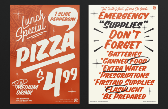 Price Mart Duo Font PNG with transparent background - Preview 4