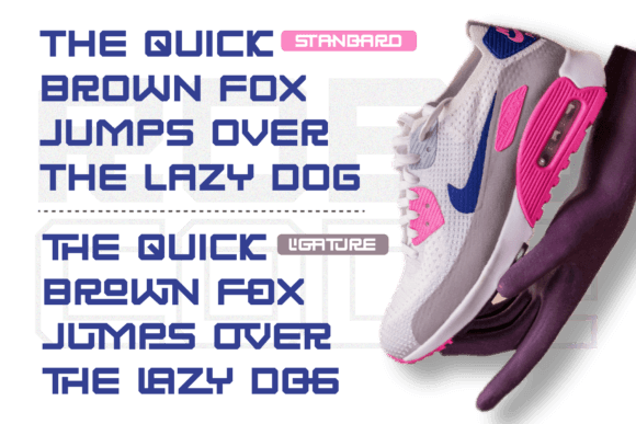 Robocode Font PNG with transparent background - Preview 6