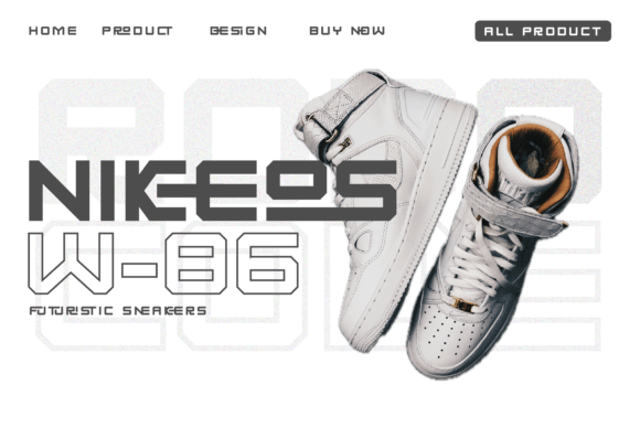 Robocode Font PNG with transparent background - Preview 1