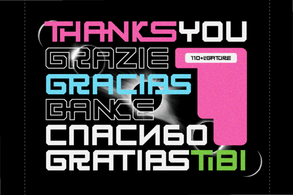 Robocode Font PNG with transparent background - Preview 5