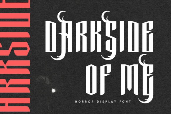 Sheross Font PNG with transparent background - Preview 2