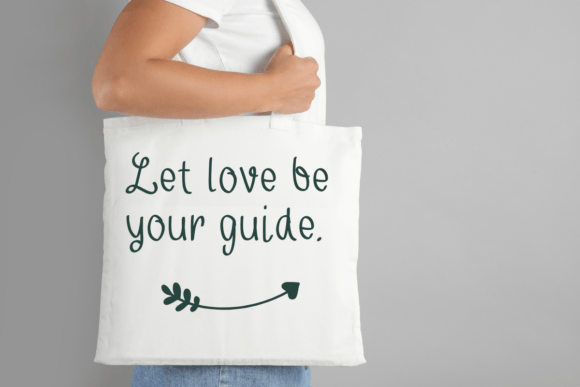 Aroma Butter Font - Preview 2