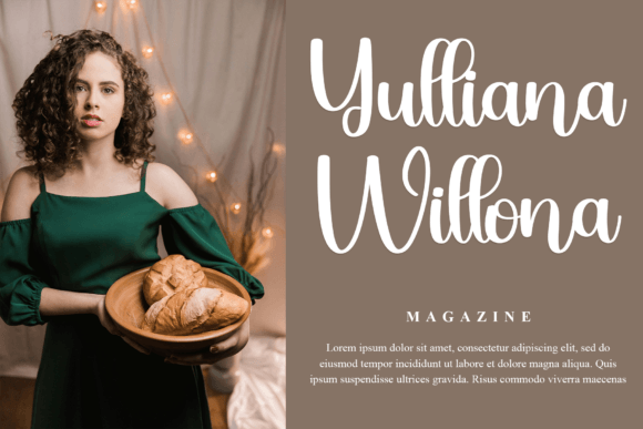 Authententic Font - Preview 1