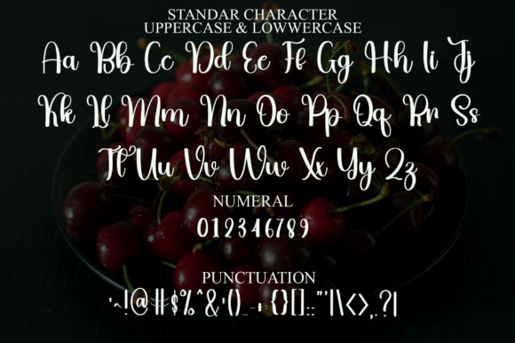 Authententic Font - Preview 2