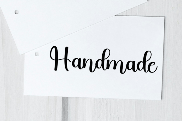 Authententic Font - Preview 4