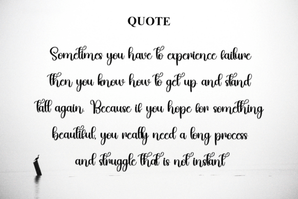 Authententic Font - Preview 5