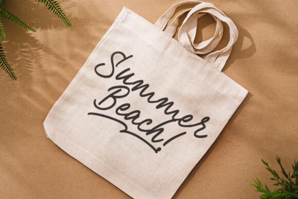 Cashmere Script Font - Preview 1