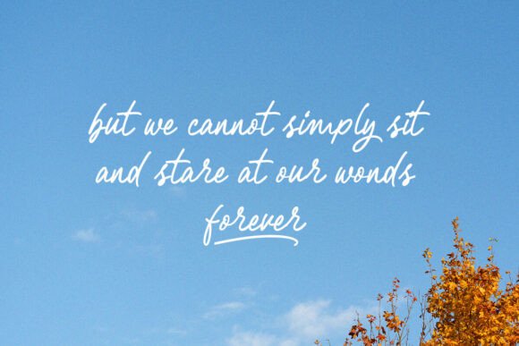 Cashmere Script Font - Preview 2