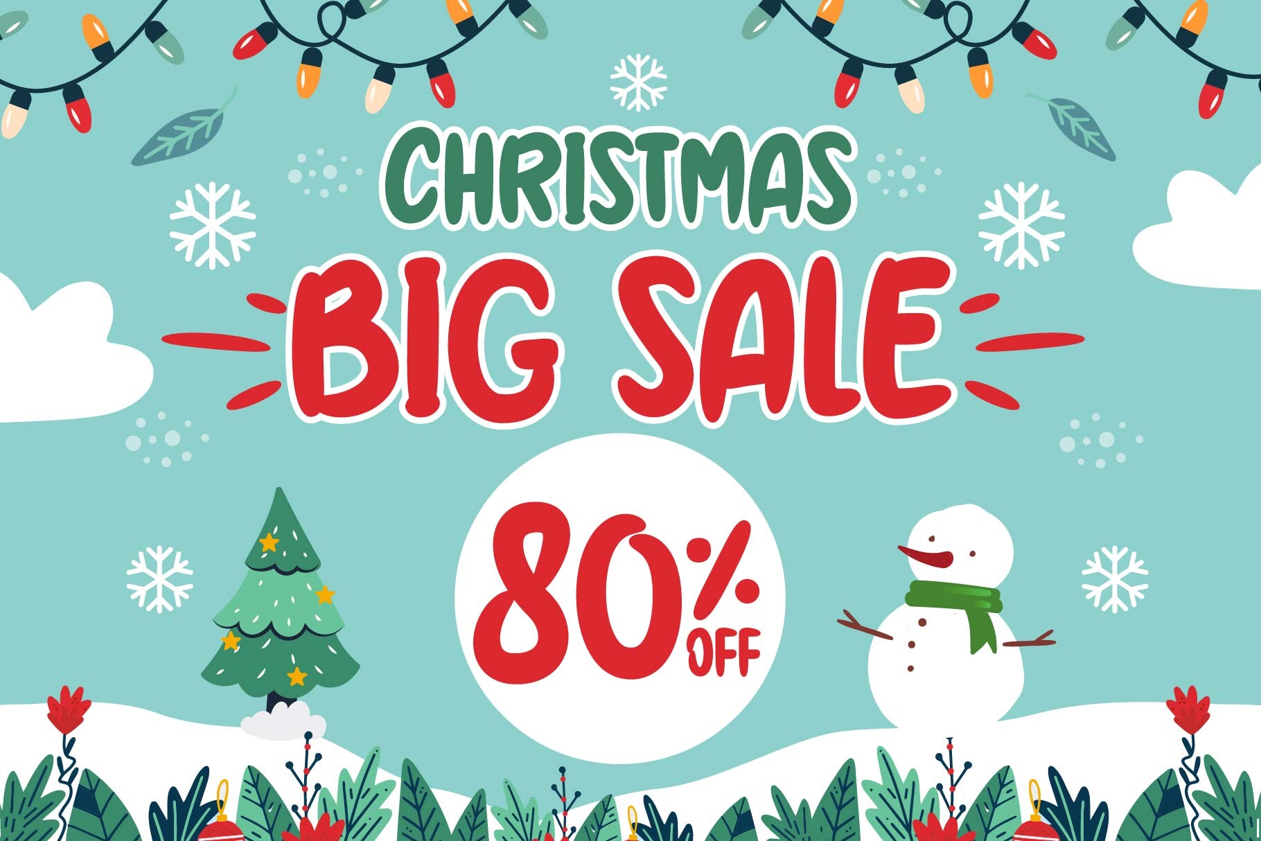 Christmas Holiday Font - photo 5