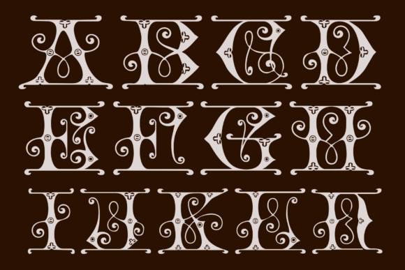Cleo Font - Preview 3