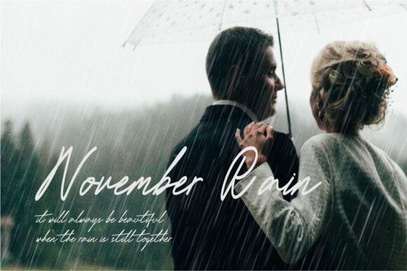 Delimis Font - Preview 4