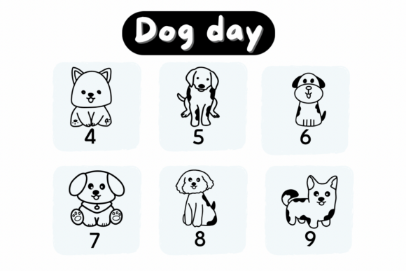 Dog Day Font - Preview 3