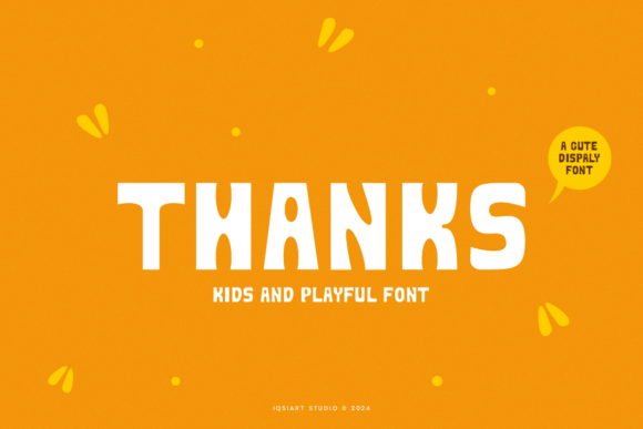 Kidzane Font PNG with transparent background - Preview 5