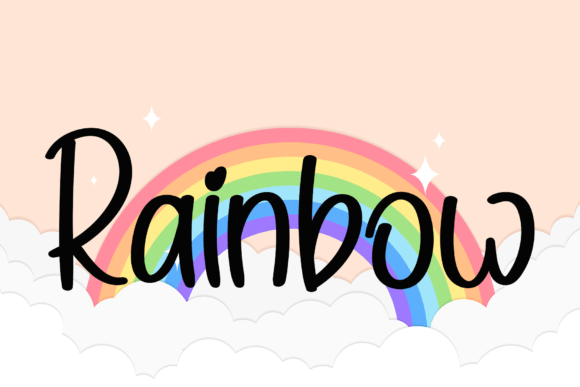 Baby Boho Font - Preview 1