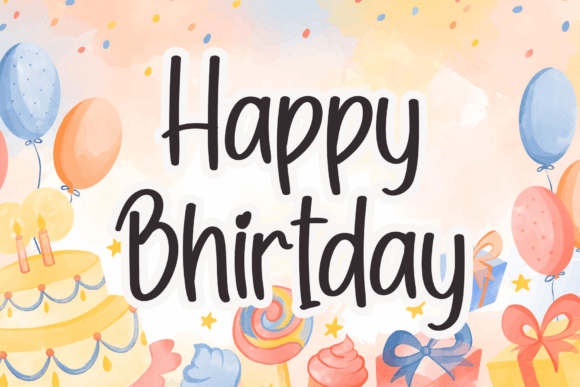 Baby Boho Font - Preview 3