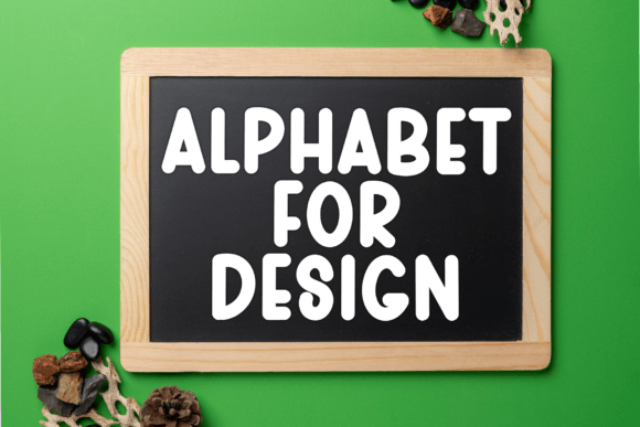 Baby Genius Font - Preview 2