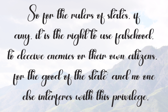 Bionic Font - Preview 5