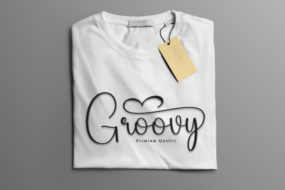 Bisney Font - Preview 3