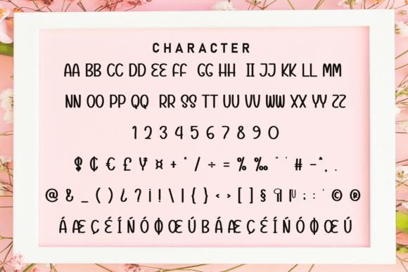 Daddy Samantha Font - Preview 4